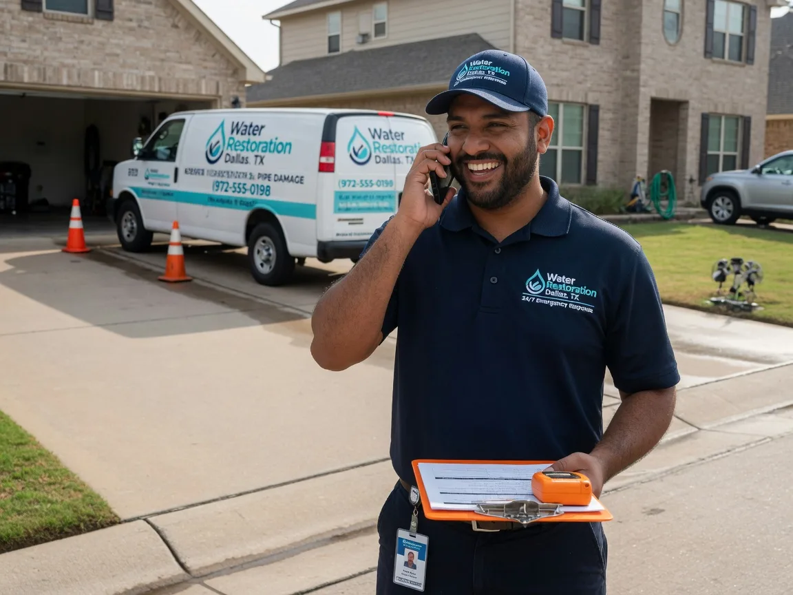 Emergency Water Damage Restoration Horseshoe Bay, TX FAQs